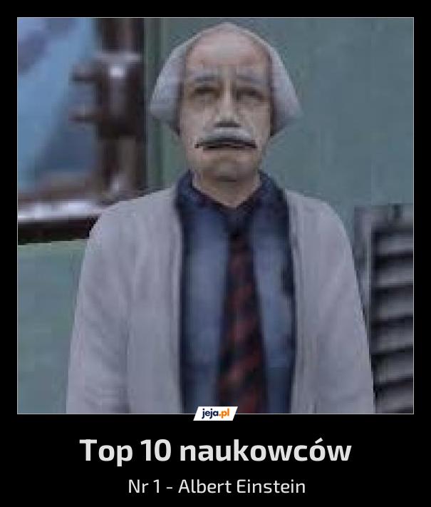 Geniusz nad geniusze