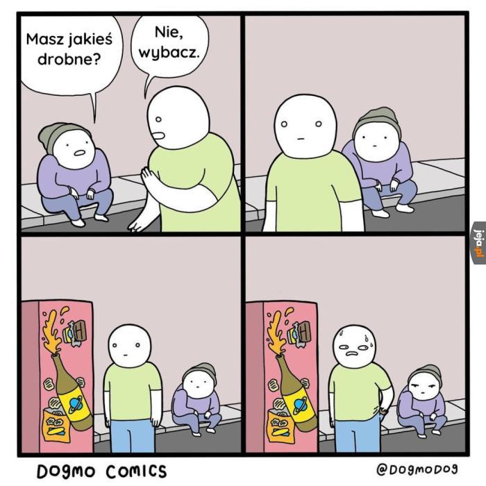 Kłamstwo ma krótkie nogi