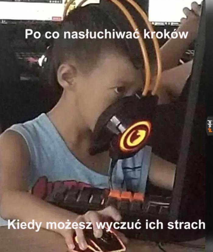 Z tym tutaj raczej nie ma żartów