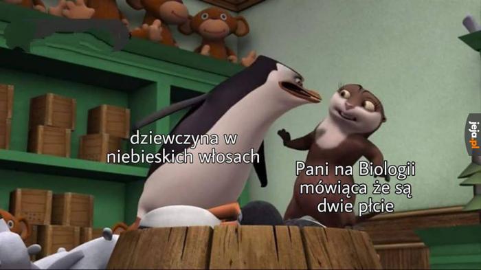 Będzie z tego dyskusja