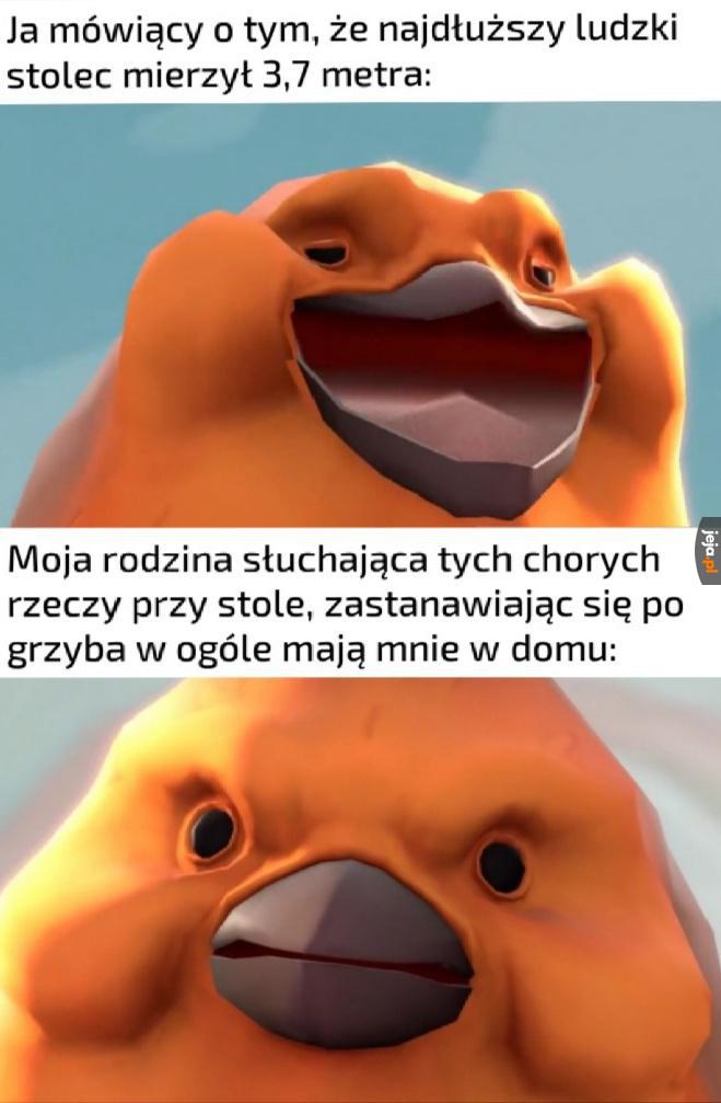 Długi nawet