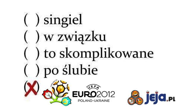 Status na EURO 2012