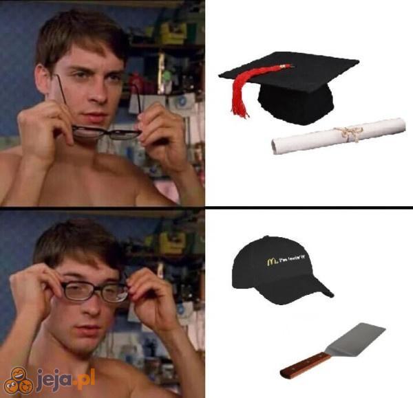 Po studiach