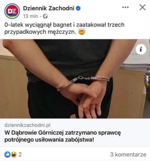 Coraz wcześniej zaczynają