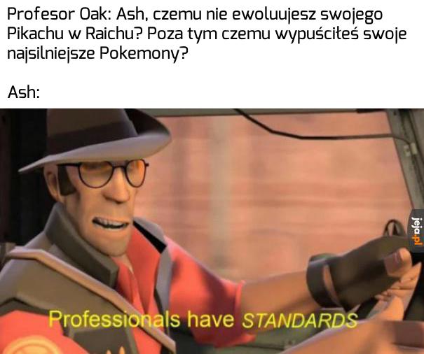 Coś dla fanów Pokemon