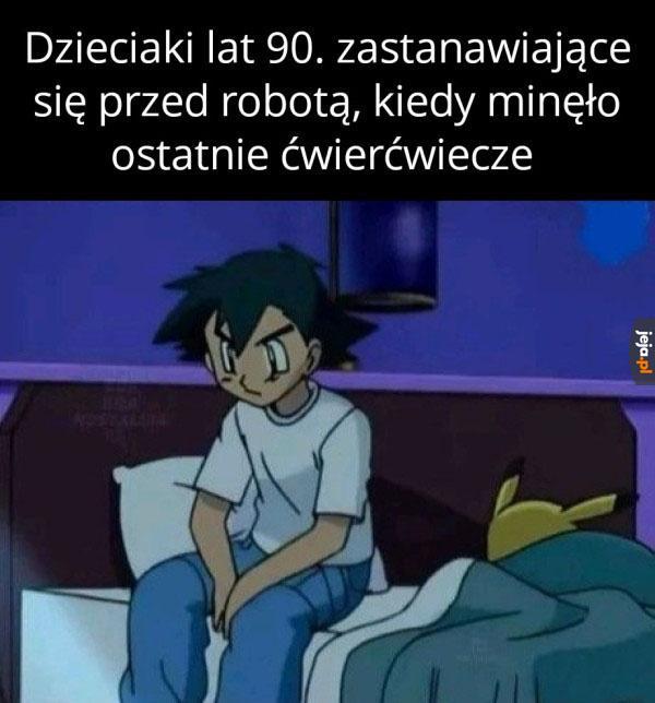 Sam chciałbym wiedzieć