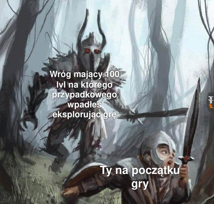 Ja w każdej grze