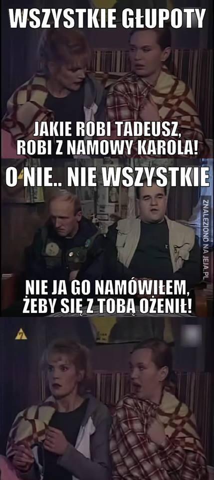 Wszystkie głupoty