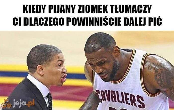Ostry melanż