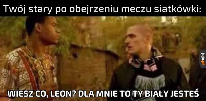 Zasłużył na swój paszport
