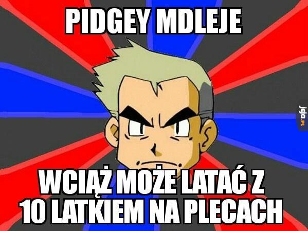Logika w Pokemonach