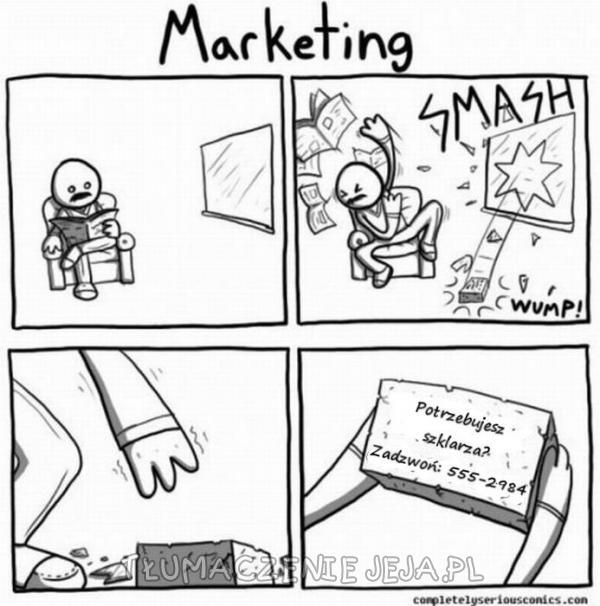 Marketing agresywny