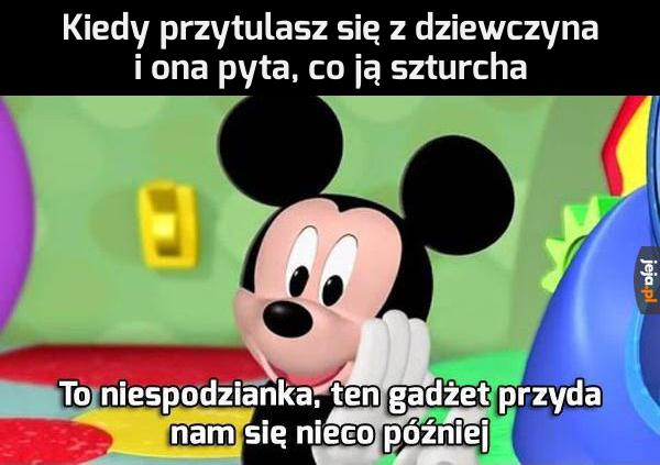 No chyba, że nie masz dziewczyny