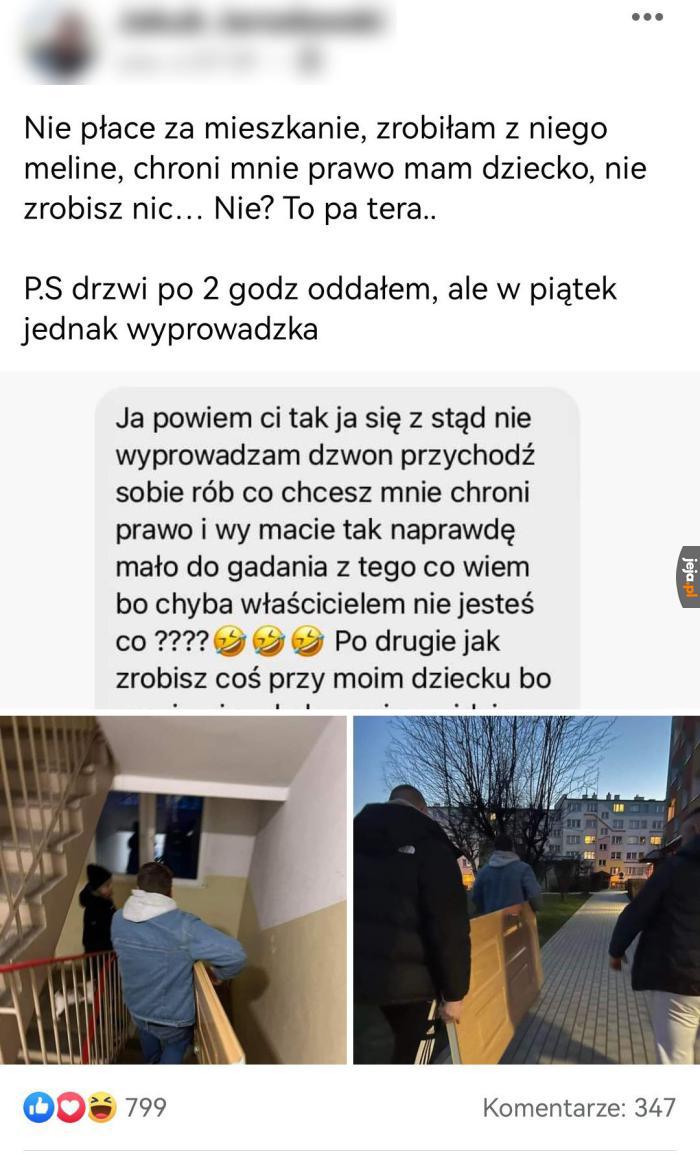 Żyjemy w Polsce