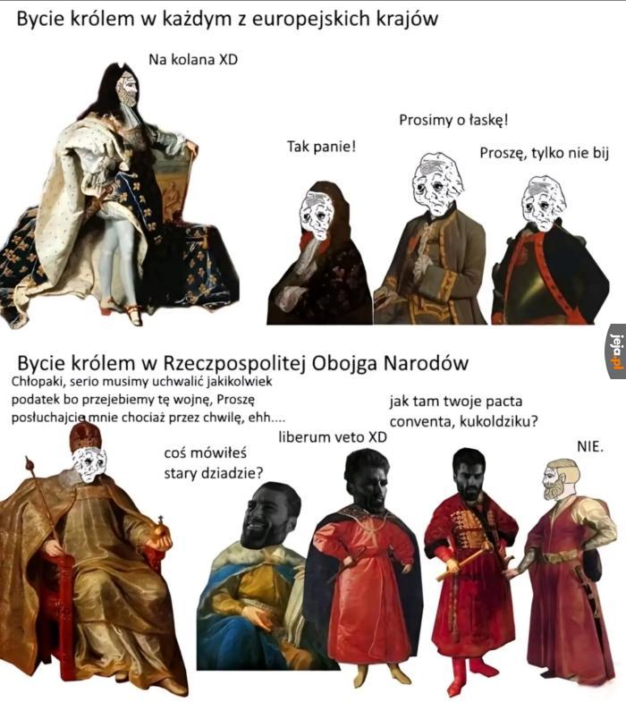 Dawaj przywileje kmiocie