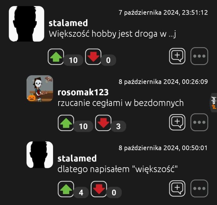 Czekaj, to nielegalne