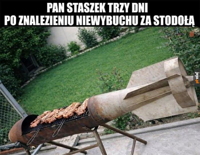 Z ryzykiem smakuje lepiej