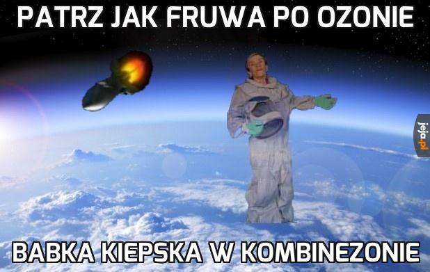 Elon Musk wysłał listonosza z rentą