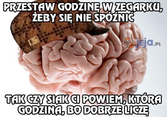 Po co ja jestem taki dobry z matmy?