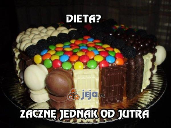 Dieta?