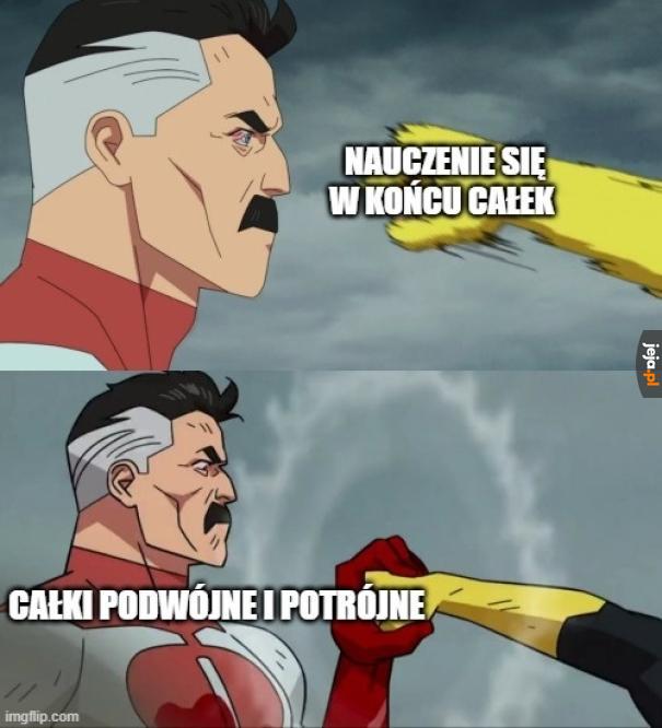 Dużo jest z tym bólu na początku