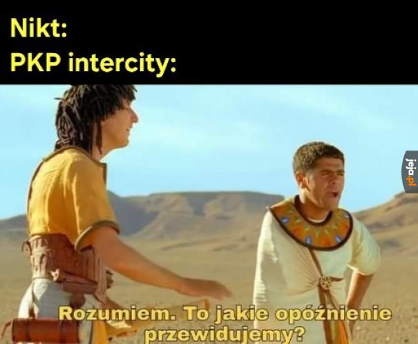 Droga czysta a tu jeb