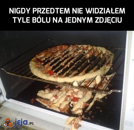 Straszny widok...