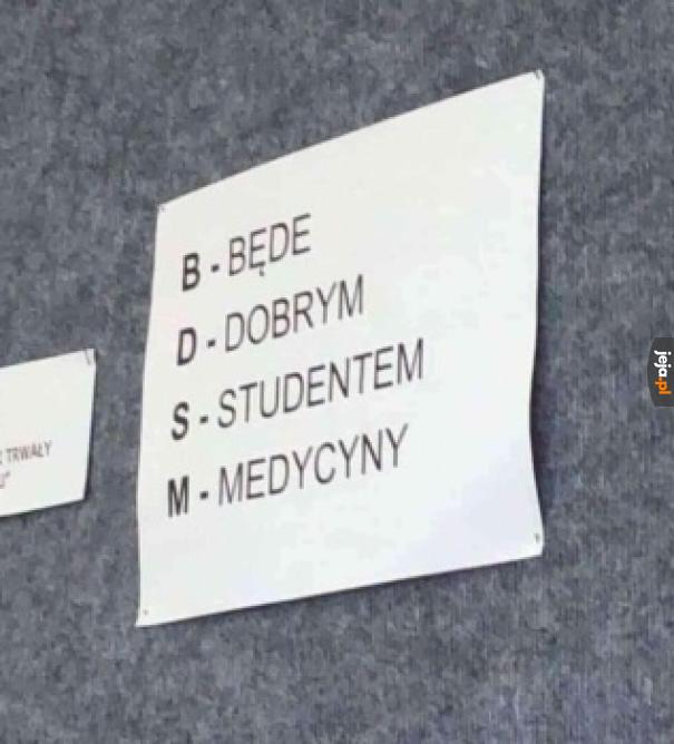 Nie sądzę