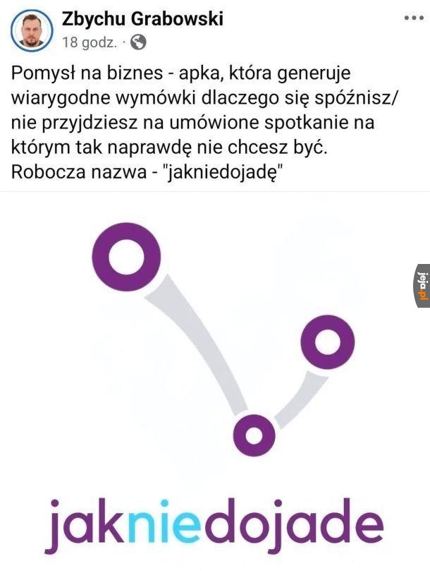 Jest potencjał