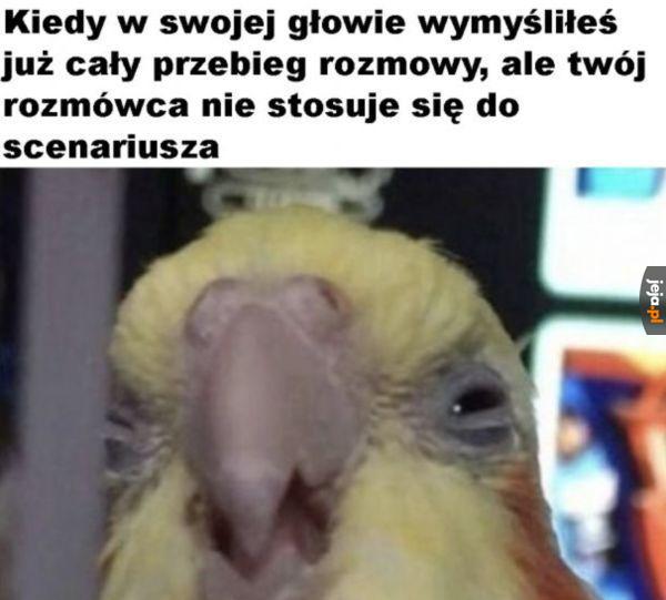 O ty chamie jeden