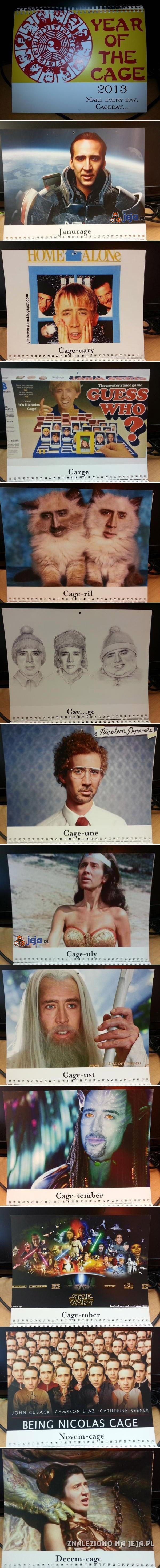 Year of the Cage