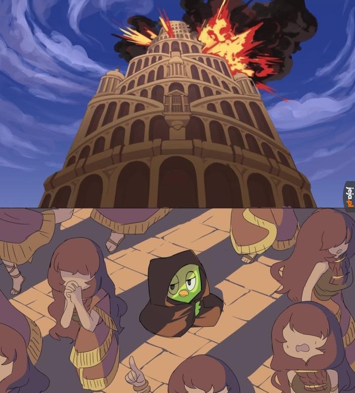 Pierwszy terrorysta