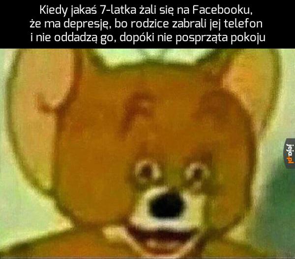 Problemy pierwszego świata