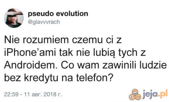 Zrobili wam coś, czy co?