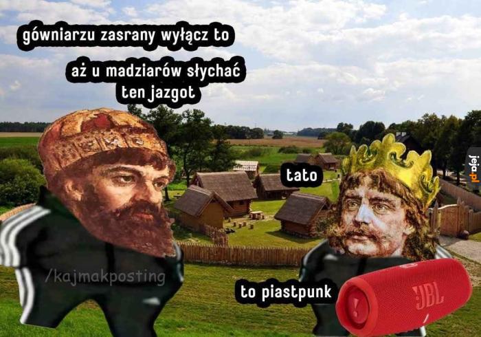 Tak to było