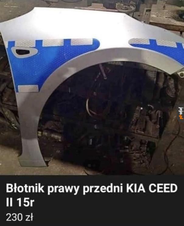 Okazja jakich mało