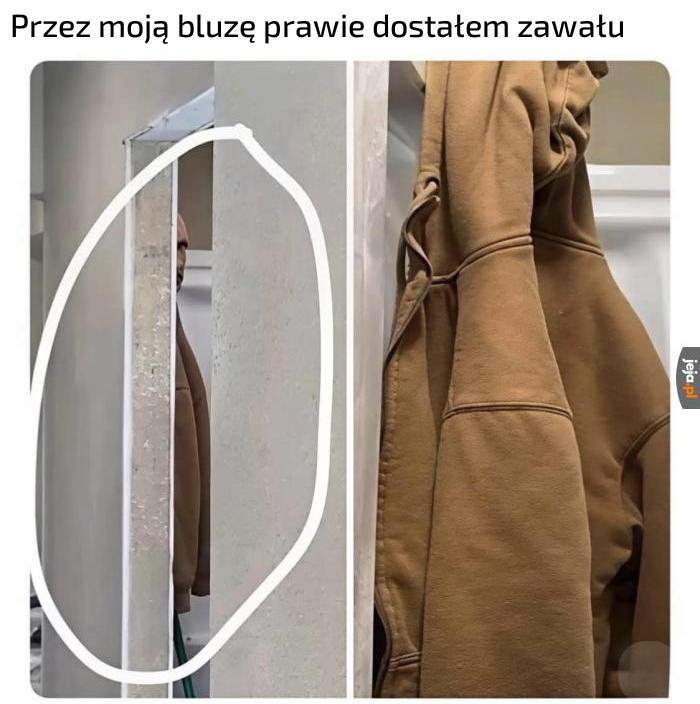 Przerażający ułamek sekundy