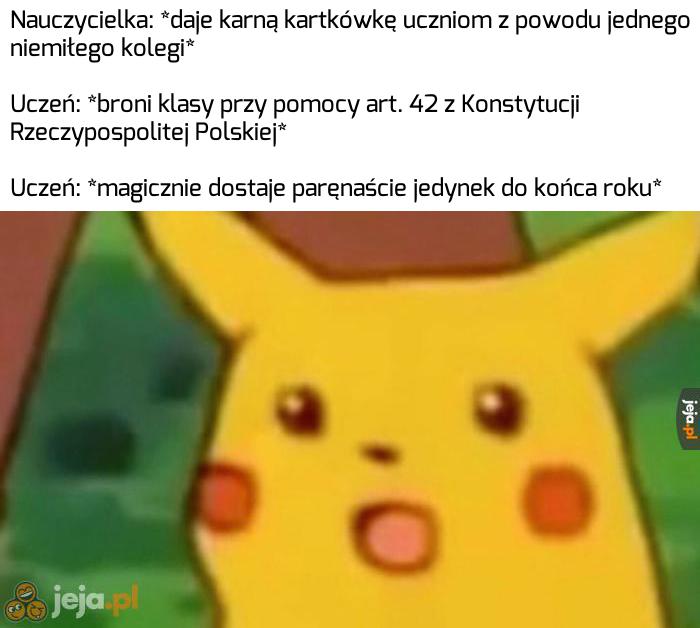 Oto jak działają nauczyciele