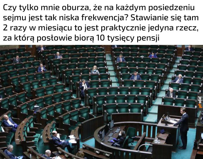 A jak już przyjdą, to często wychodzą po godzinie