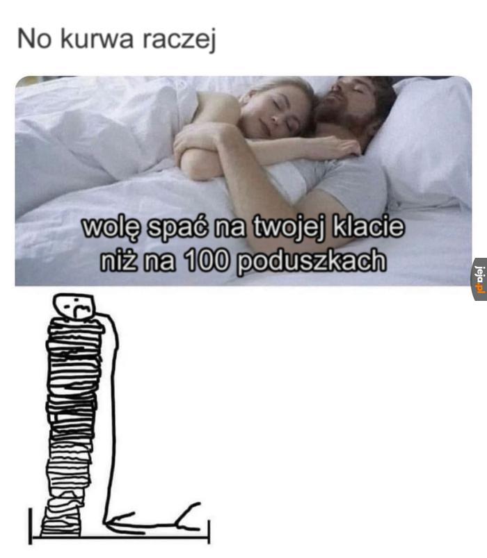Też mi wyznanie...