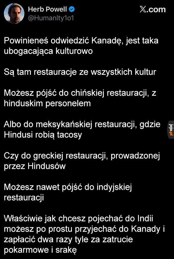 Podróże kształcą
