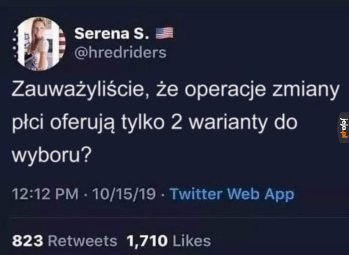 Niezbyt to poprawne politycznie