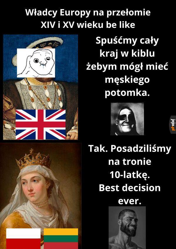 Zrobilibyśmy to znowu