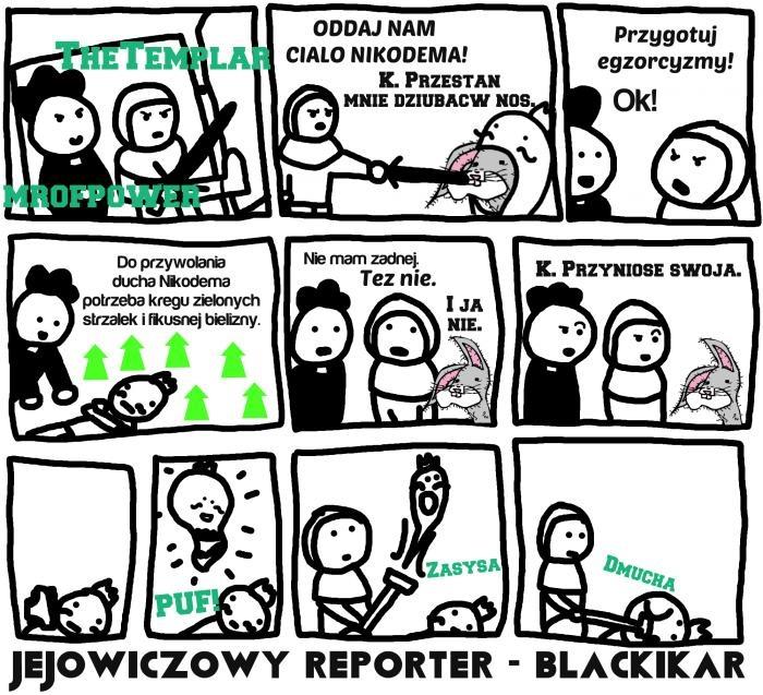 Egzorcyzmy na Jeja