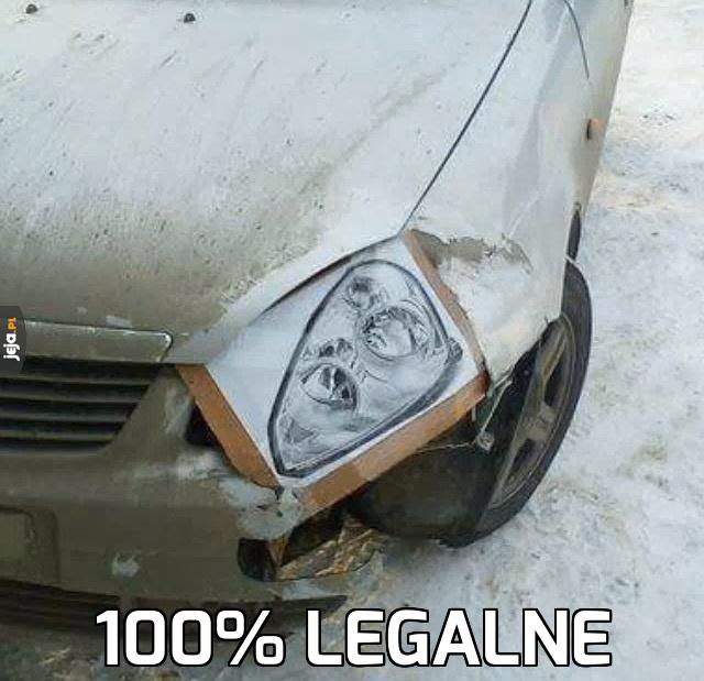 100% legalne