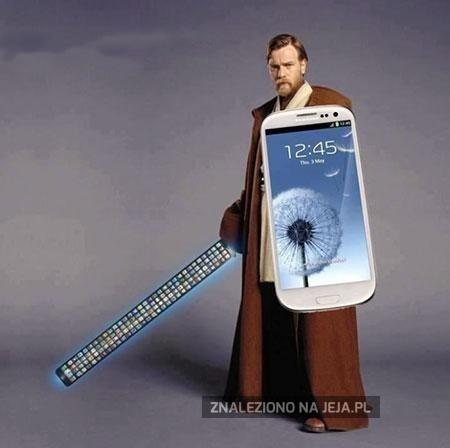 IPhone 20 i Samsung Galaxy S23 - miecz i tarcza