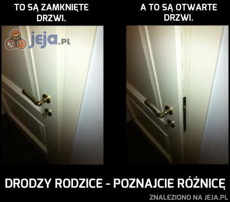 Drodzy rodzice...