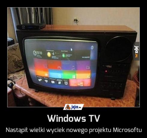 Windows TV