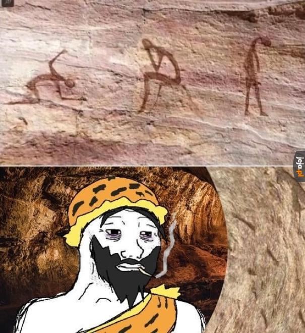 Prehistoryczna depresja