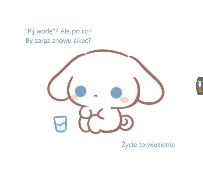 Życie to więzienie